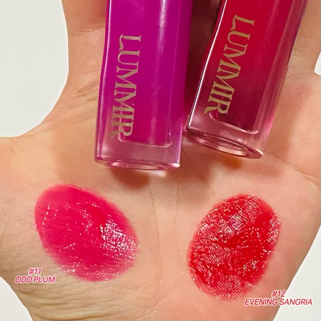 ONE COAT グロウティント/Lummir/リップティントを使ったクチコミ(2枚目)