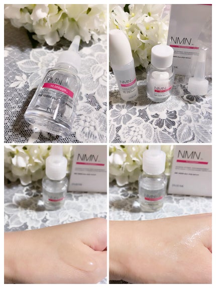 インジェスク NM 10000 デュオ ドリップ セラム/INJESK/美容液を使ったクチコミ(4枚目)