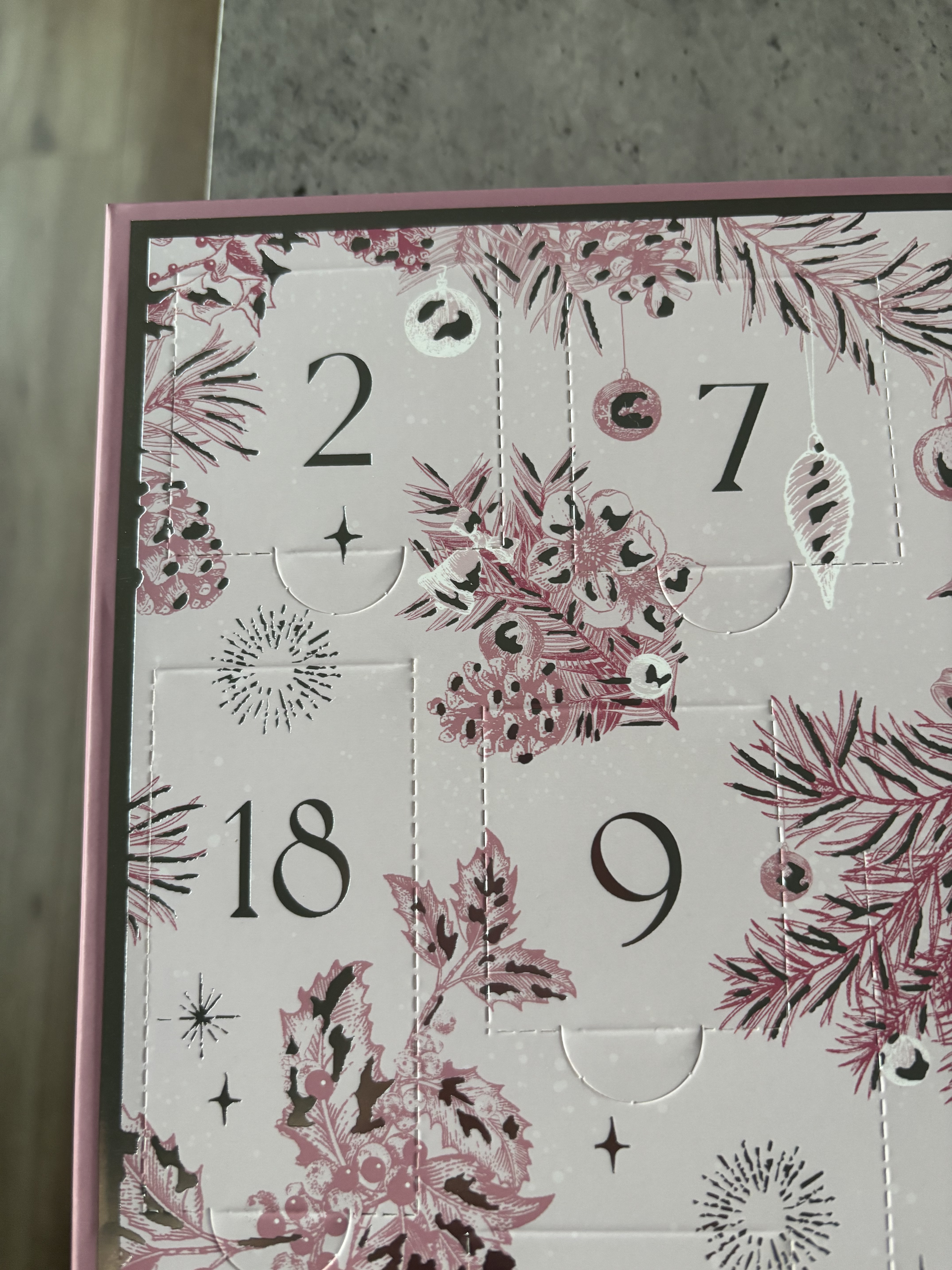 アドベントカレンダー2025/フランフラン/その他を使ったクチコミ（2枚目）