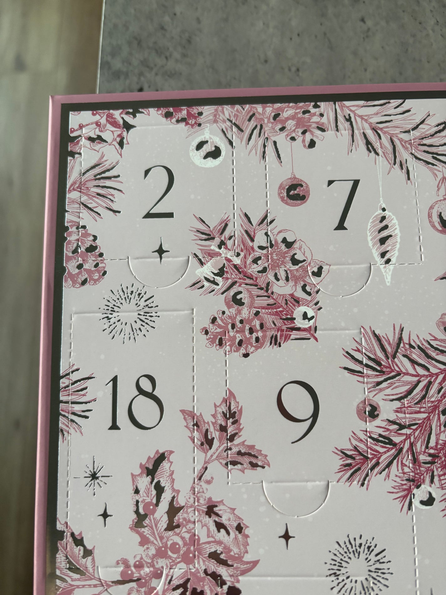 アドベントカレンダー2025/フランフラン/その他を使ったクチコミ(2枚目)