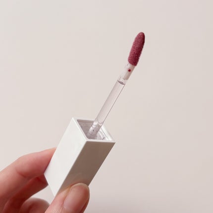 ミラーレスリップオイルグロス/Dinto/リップグロスを使ったクチコミ(6枚目)