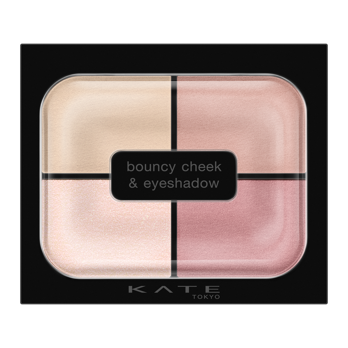 バウンシーチークシャドウ MV-1 スノーモーヴ