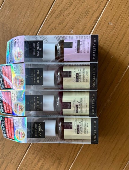 ダーマレーザースーパーVC100マスク/クオリティファースト/シートマスク・パックを使ったクチコミ(2枚目)