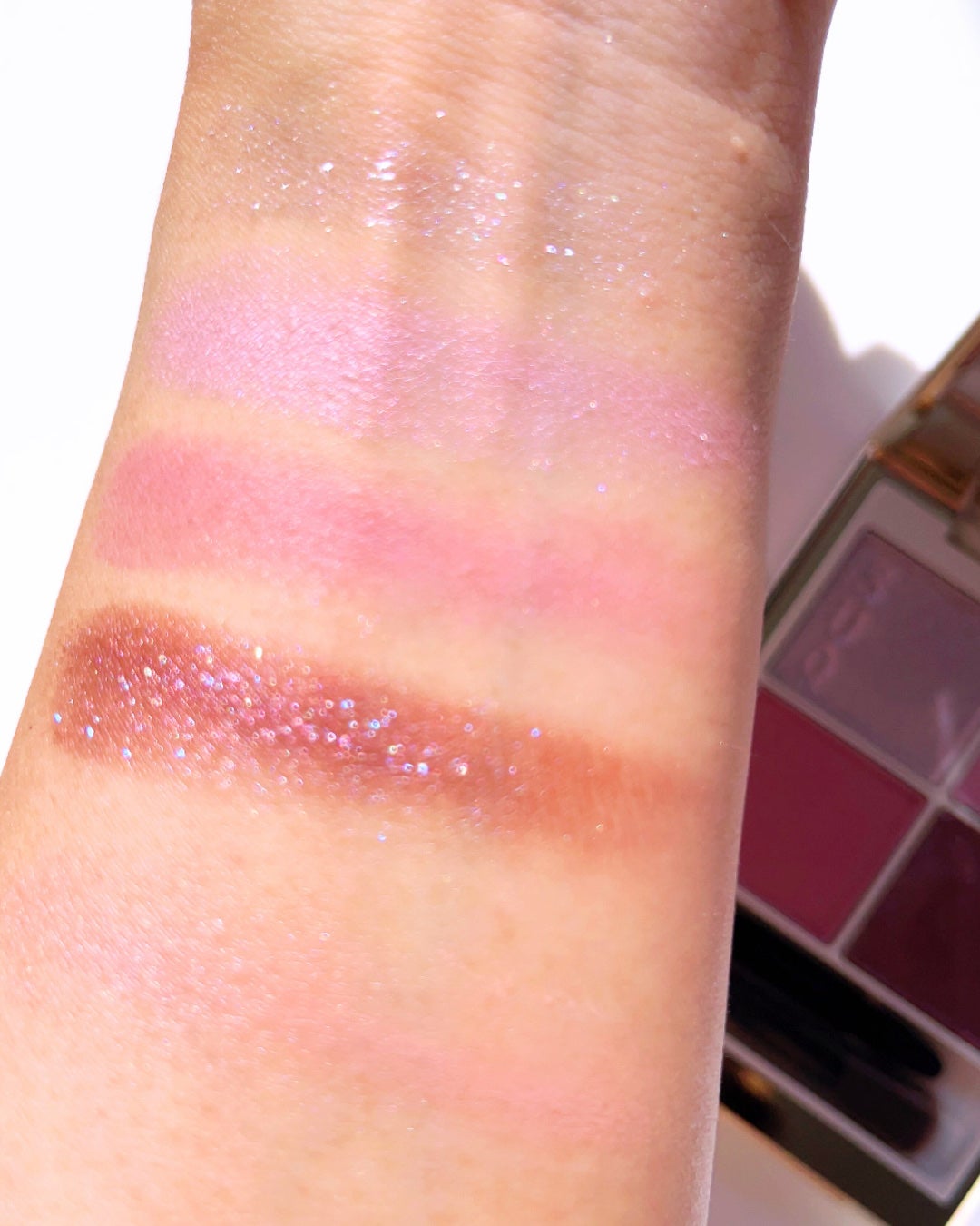 SUQQU メイクアップ キット 舜華/SUQQU/メイクアップキットを使ったクチコミ(4枚目)