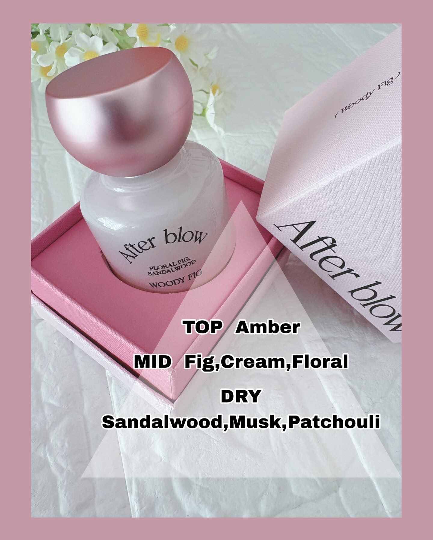 Eau  De Perfume/After blow/香水(レディース)を使ったクチコミ（3枚目）