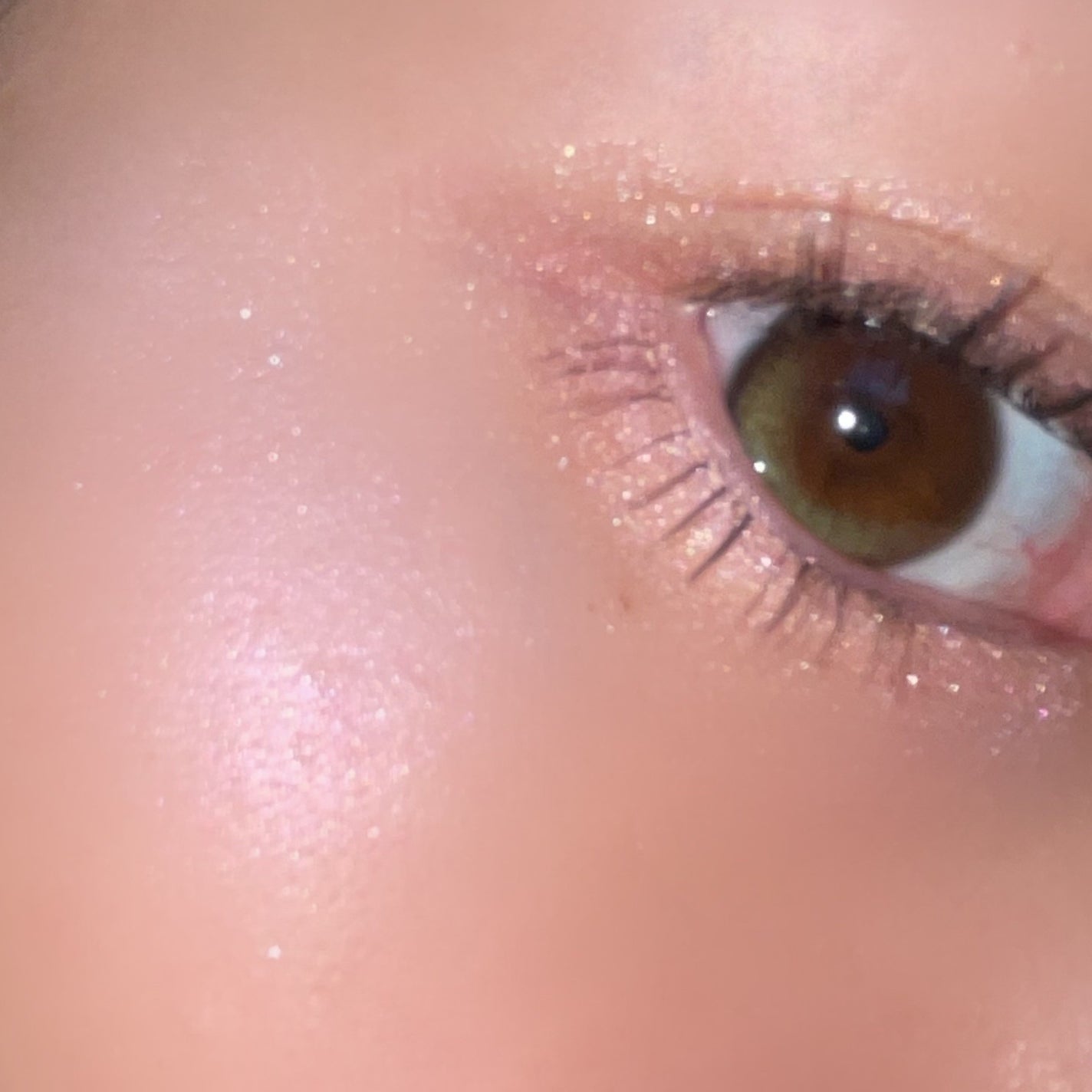 ムーングロウハイライター/キャンメイク/ハイライトを使ったクチコミ(7枚目)