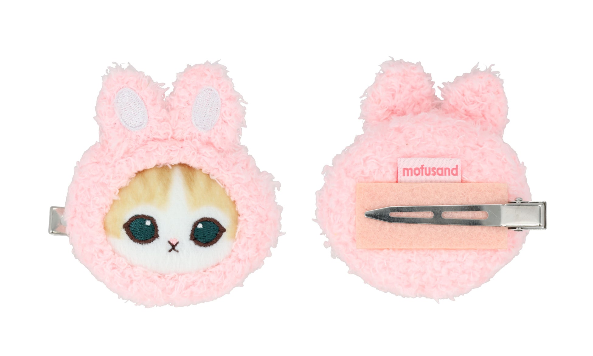 MDマスコット前髪クリップ / SHOBIDO