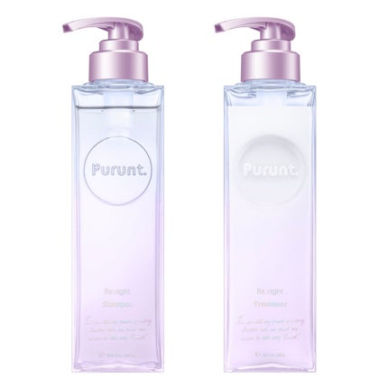 シャンプー&トリートメント(380ml/360g)