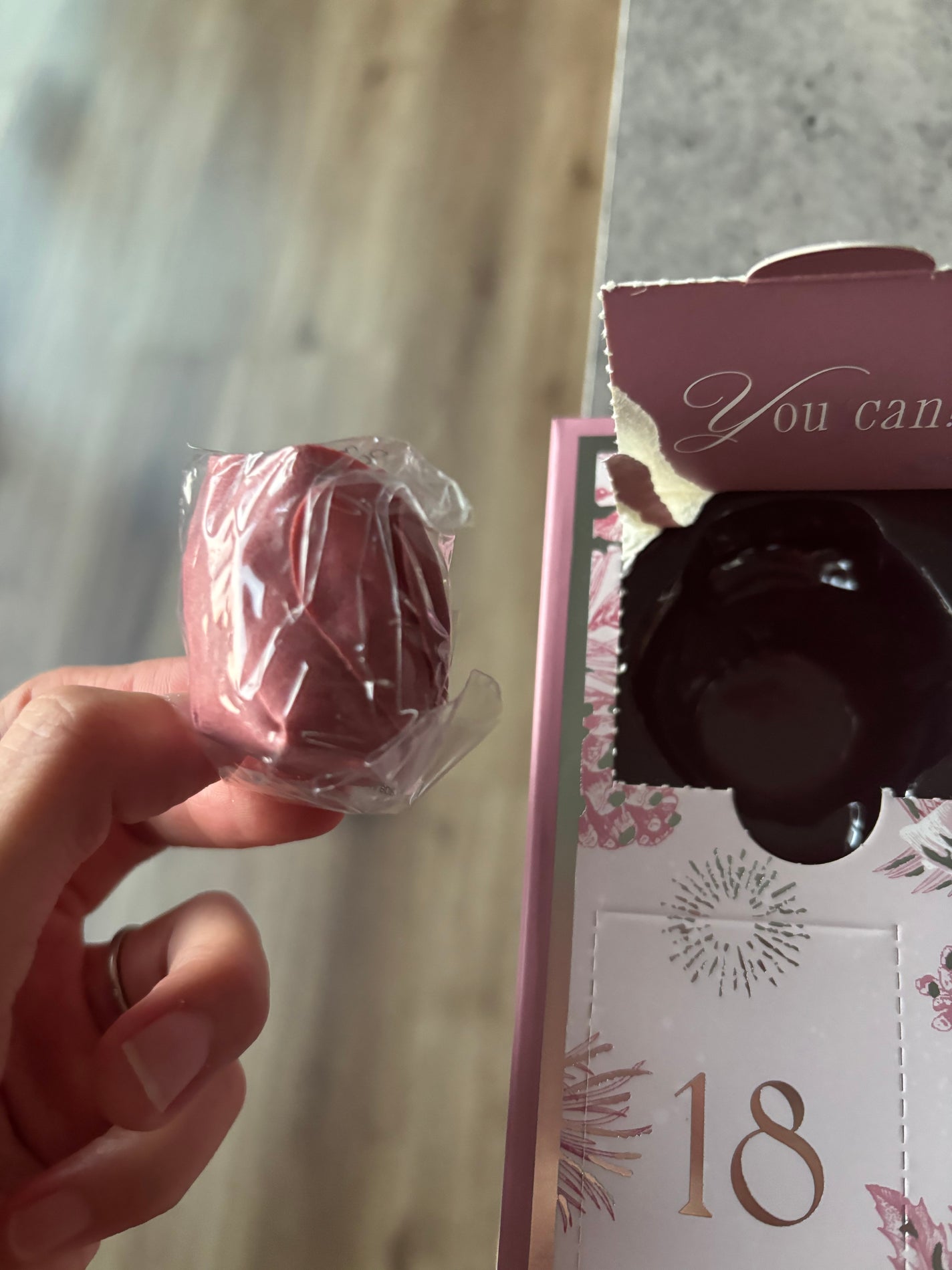 アドベントカレンダー2025/フランフラン/その他を使ったクチコミ(4枚目)