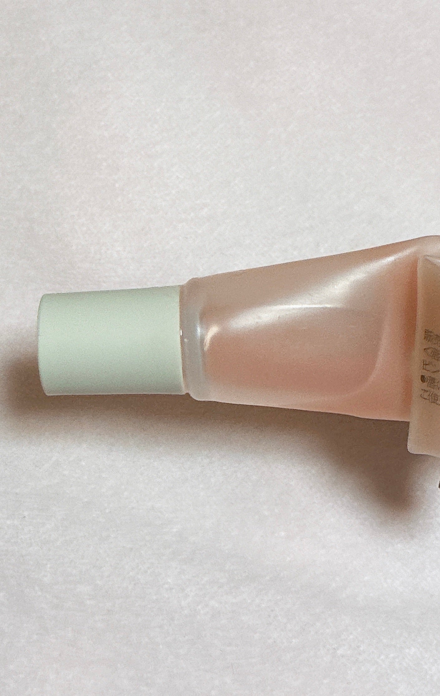 リップエッセンス/無印良品/リップ美容液を使ったクチコミ(1枚目)