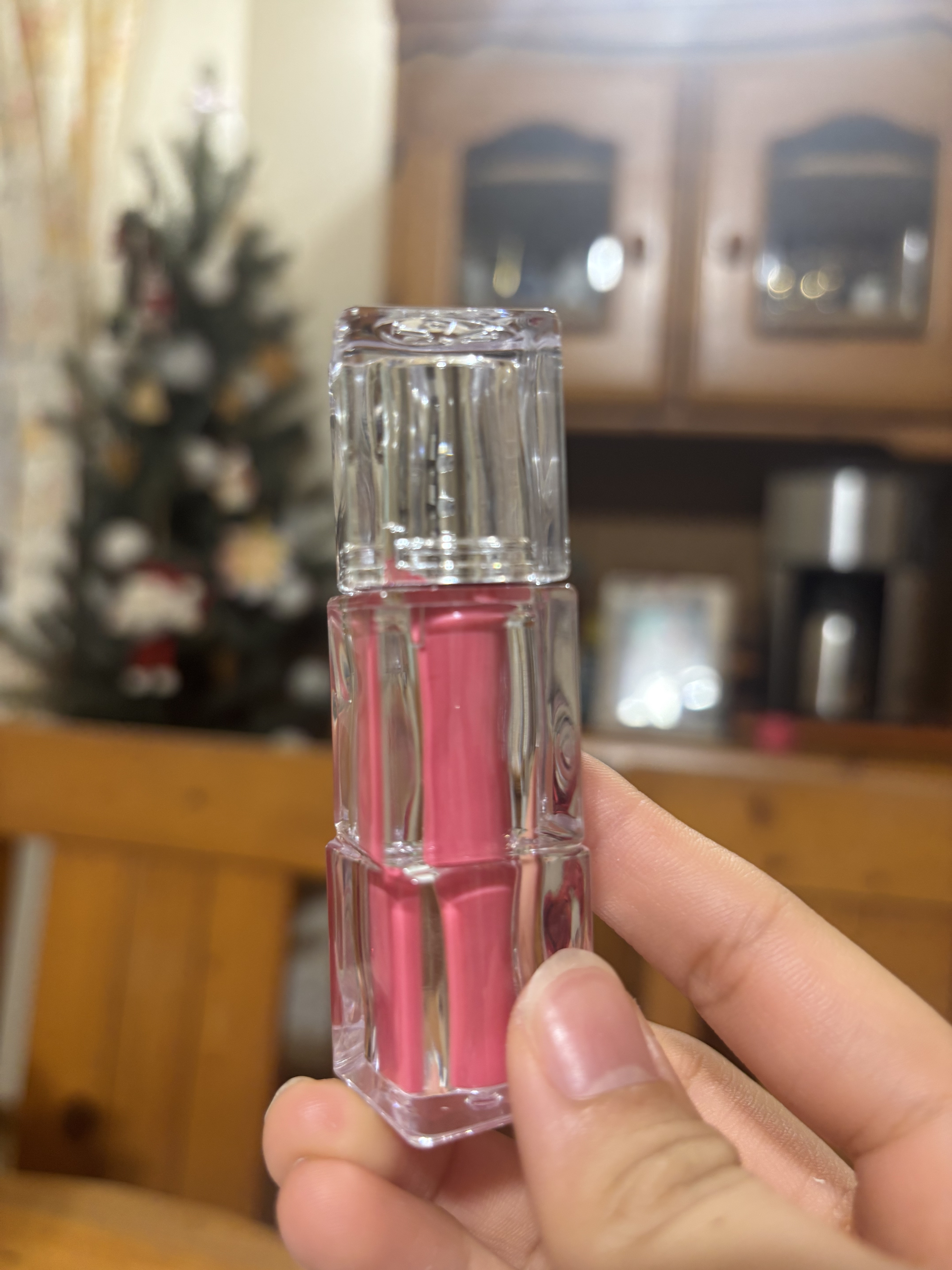 ウォーターリズムグロウティント/TIRTIR(ティルティル)/リップティントを使ったクチコミ（1枚目）