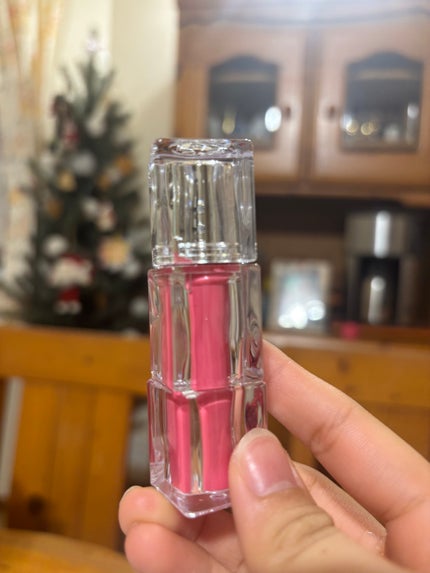 ウォーターリズムグロウティント/TIRTIR(ティルティル)/リップティントを使ったクチコミ(1枚目)