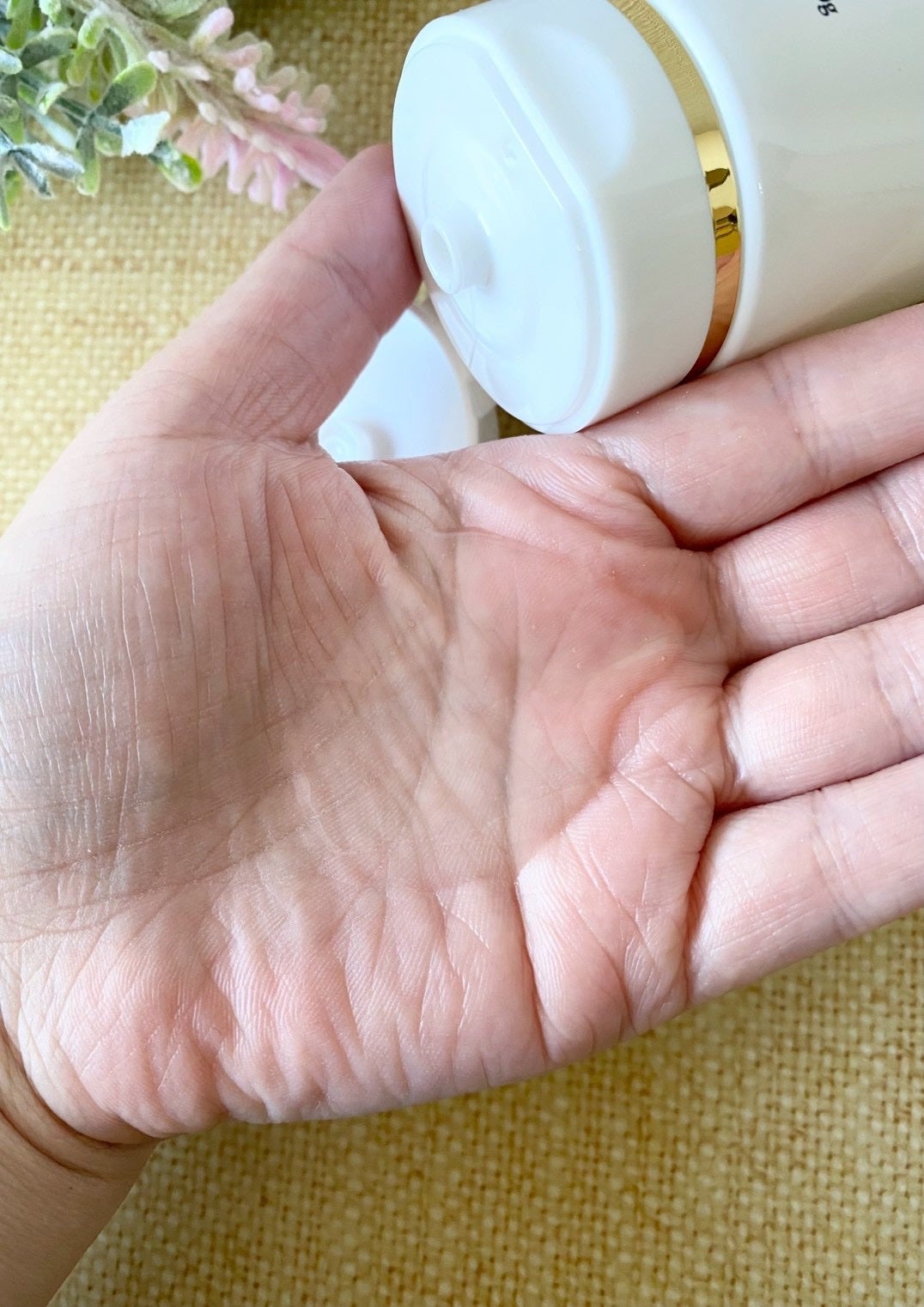 はっぱ*フォロバ100 on LIPS 「リリーブランシュブライトクレンジング【商品説明】「まるで美容液..」(2枚目)