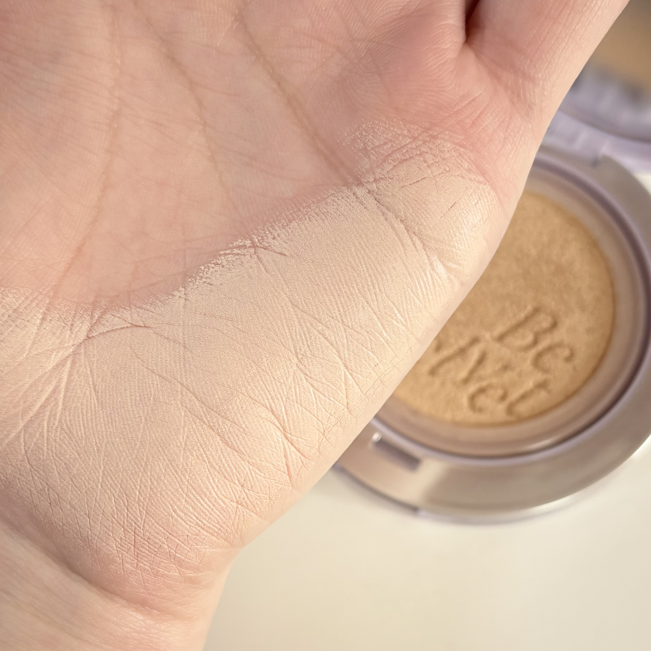 ノーウェアリップスティック バーミンググロー/espoir/口紅を使ったクチコミ（3枚目）