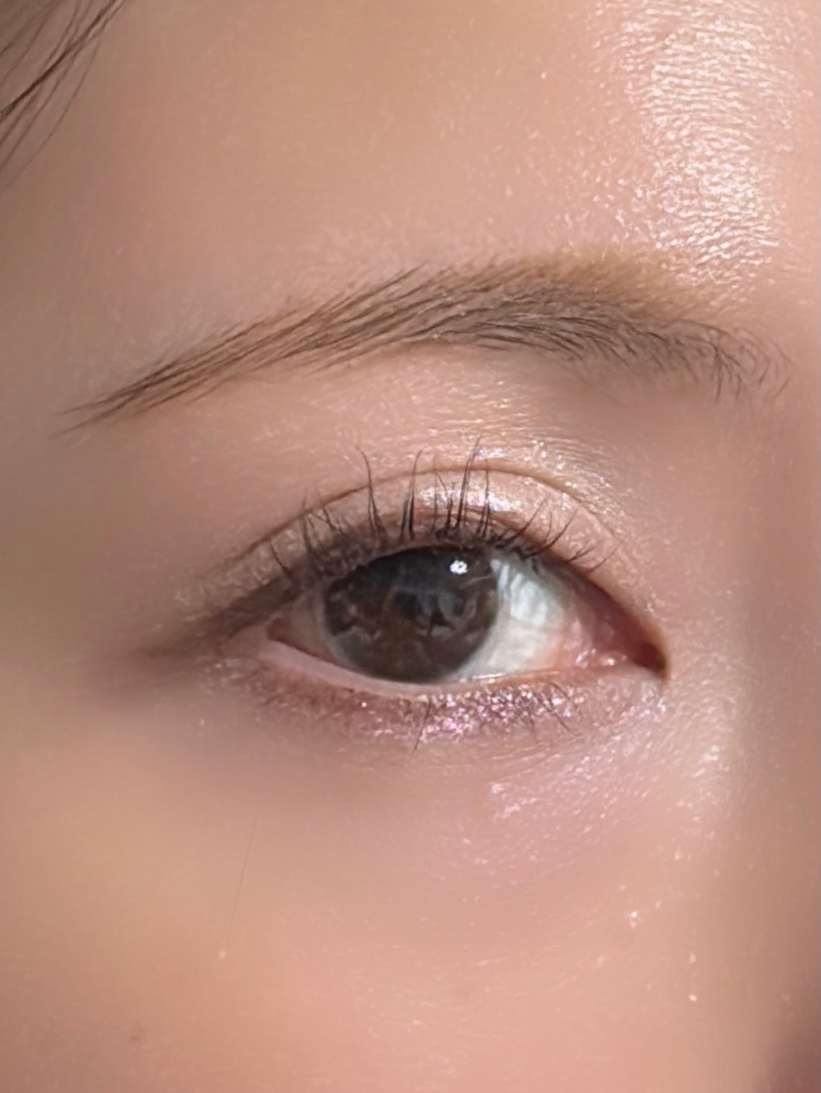 INTO U ローテーショナルアイシャドウパレット/INTO U/アイシャドウパレットを使ったクチコミ(2枚目)