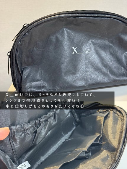 yuu @ フォロバ100 on LIPS 「・#x_mii/@xmii_jpxmiiは日本上陸からまだ1年..」(4枚目)