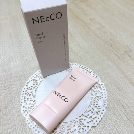 ハンドクリーム/NEcCO/ハンドクリームを使ったクチコミ(2枚目)