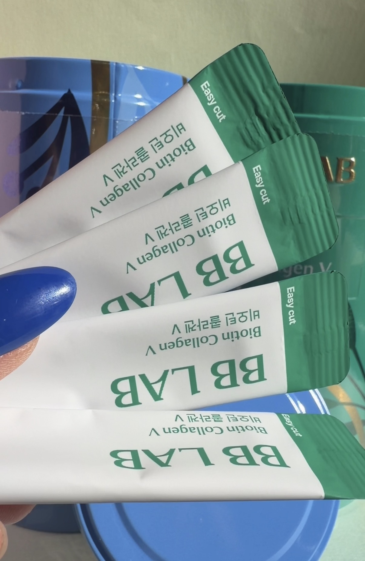 サイクルダイエット パープル/Bb lab./ボディサプリメントを使ったクチコミ（3枚目）