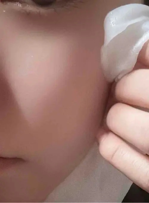 ローゼPDRNエッセンシャルマスクヘルシーグロウ/MEDIHEAL/シートマスク・パックを使ったクチコミ（3枚目）