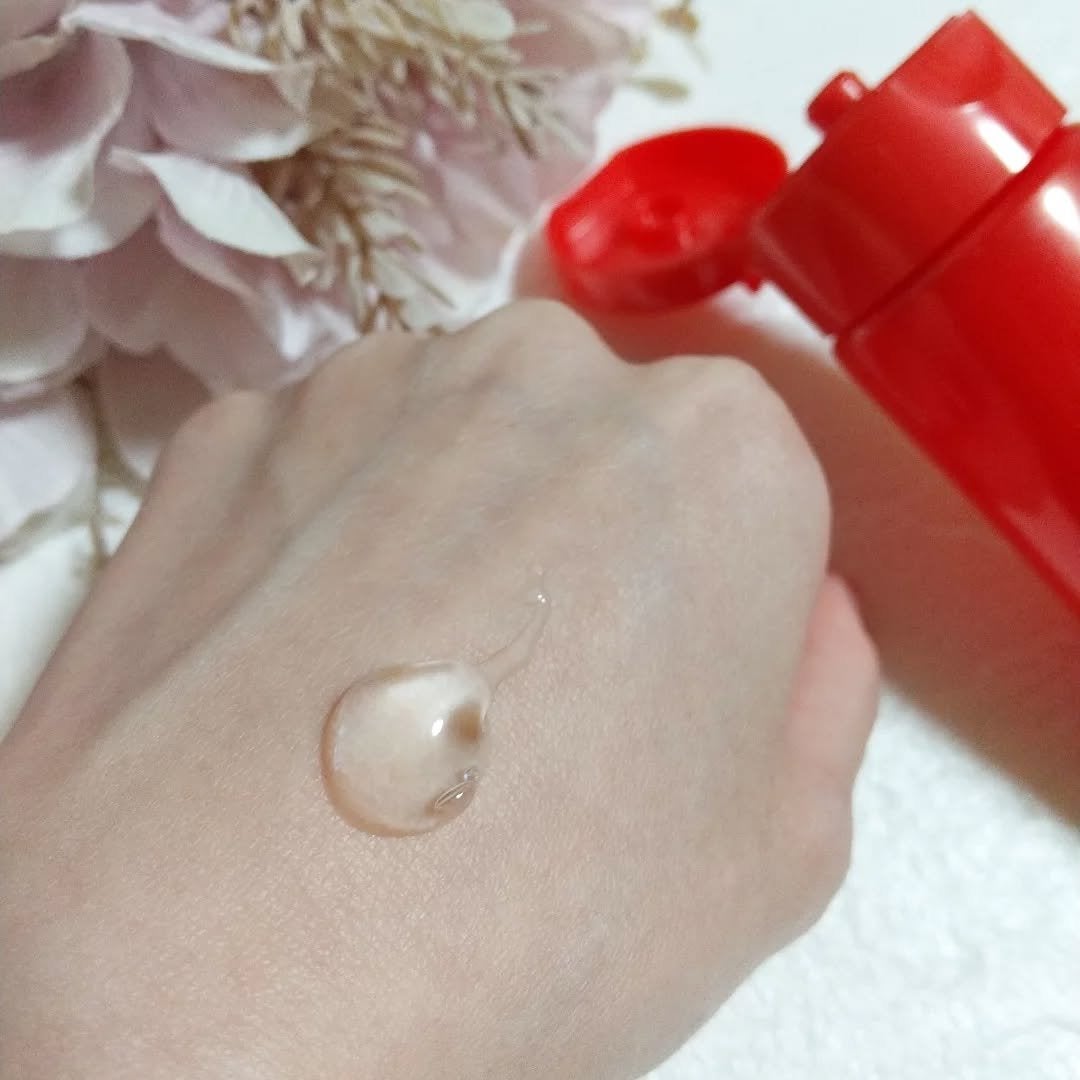 ベネフィーク ホットクレンジングジェル/BENEFIQUE/クレンジングジェルを使ったクチコミ(3枚目)