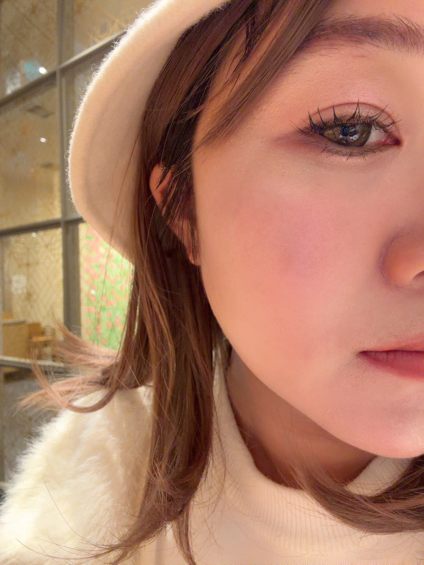 アーティストクッションブラッシュ/JUNG SAEM MOOL/リキッドチークを使ったクチコミ(5枚目)