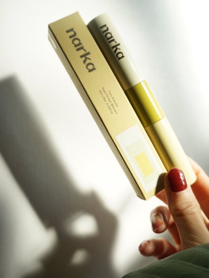 ハイプフィットヘアマスカラ/narka/その他スタイリングを使ったクチコミ(2枚目)