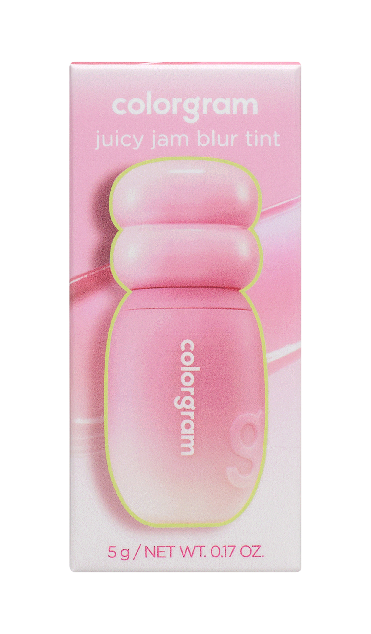 カラーグラム ジューシージャムブラーティント 05 ホワイトストロベリー