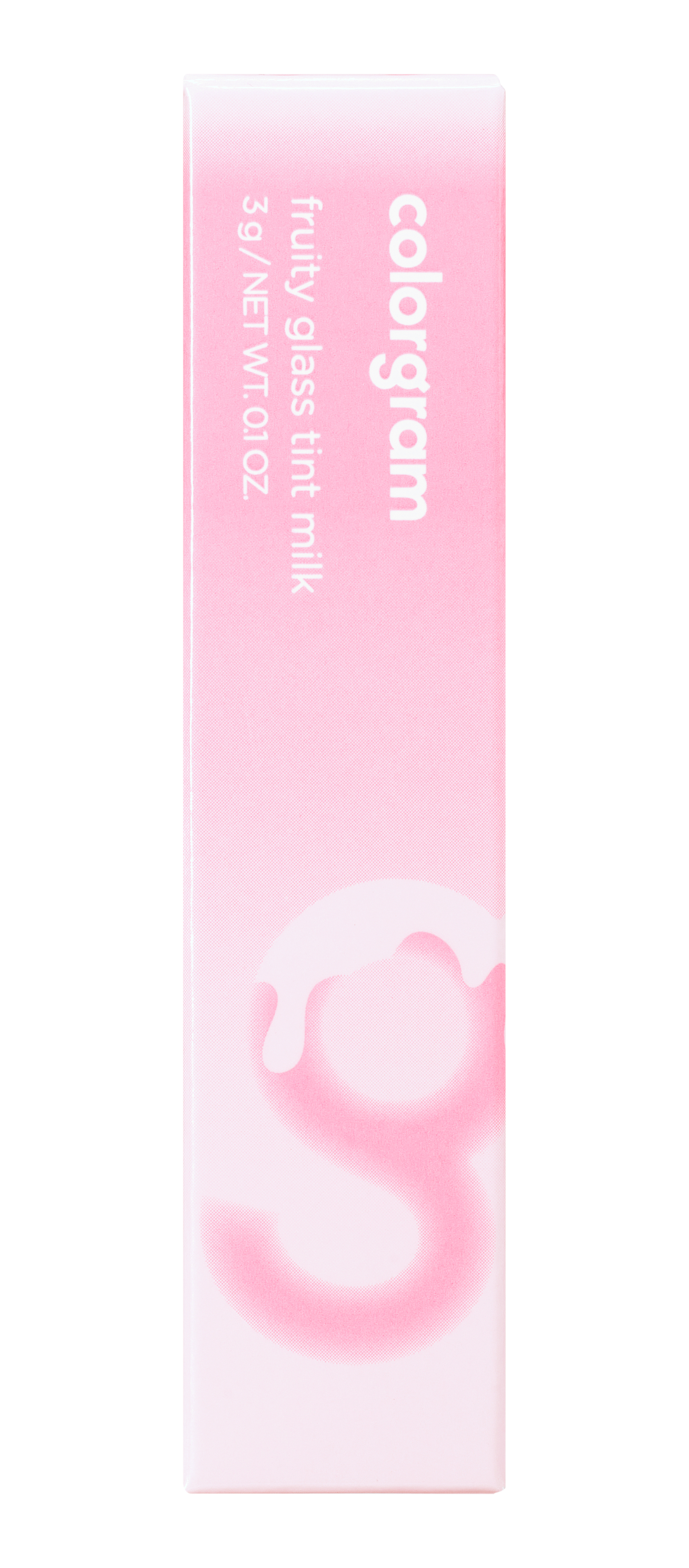 カラーグラム タンフルグラスティントミルク 01 ベリーアメイジング