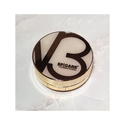 SPICARE V3 インテリジェント ファンデーション/SPICARE/クッションファンデーションを使ったクチコミ(1枚目)