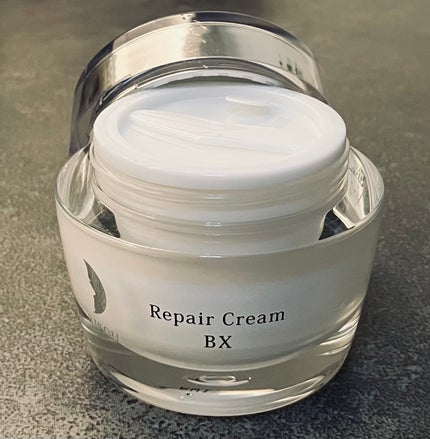 リソウ リペアクリーム BX/リソウコーポレーション/フェイスクリームを使ったクチコミ(1枚目)
