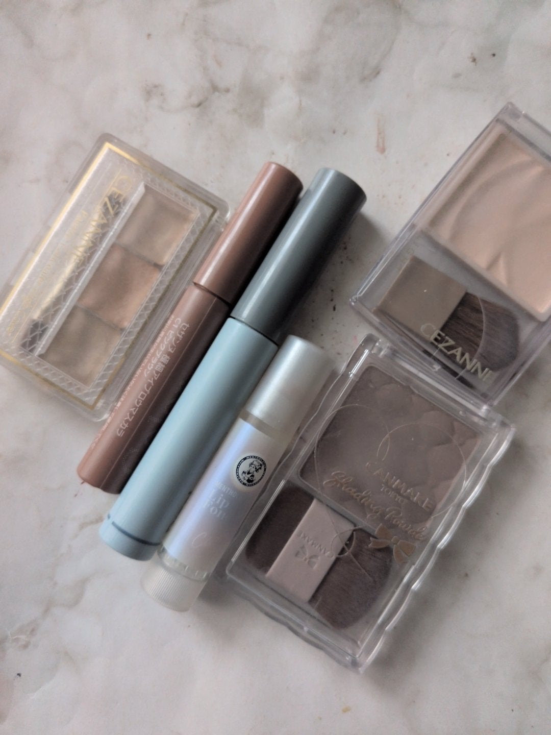 メルティールミナスルージュ/キャンメイク/口紅を使ったクチコミ(2枚目)