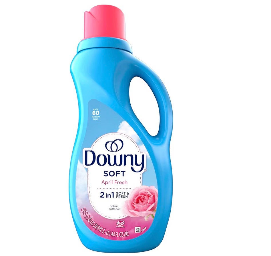 ウルトラダウニー エイプリルフレッシュの香り/ダウニー/柔軟剤を使ったクチコミ(1枚目)