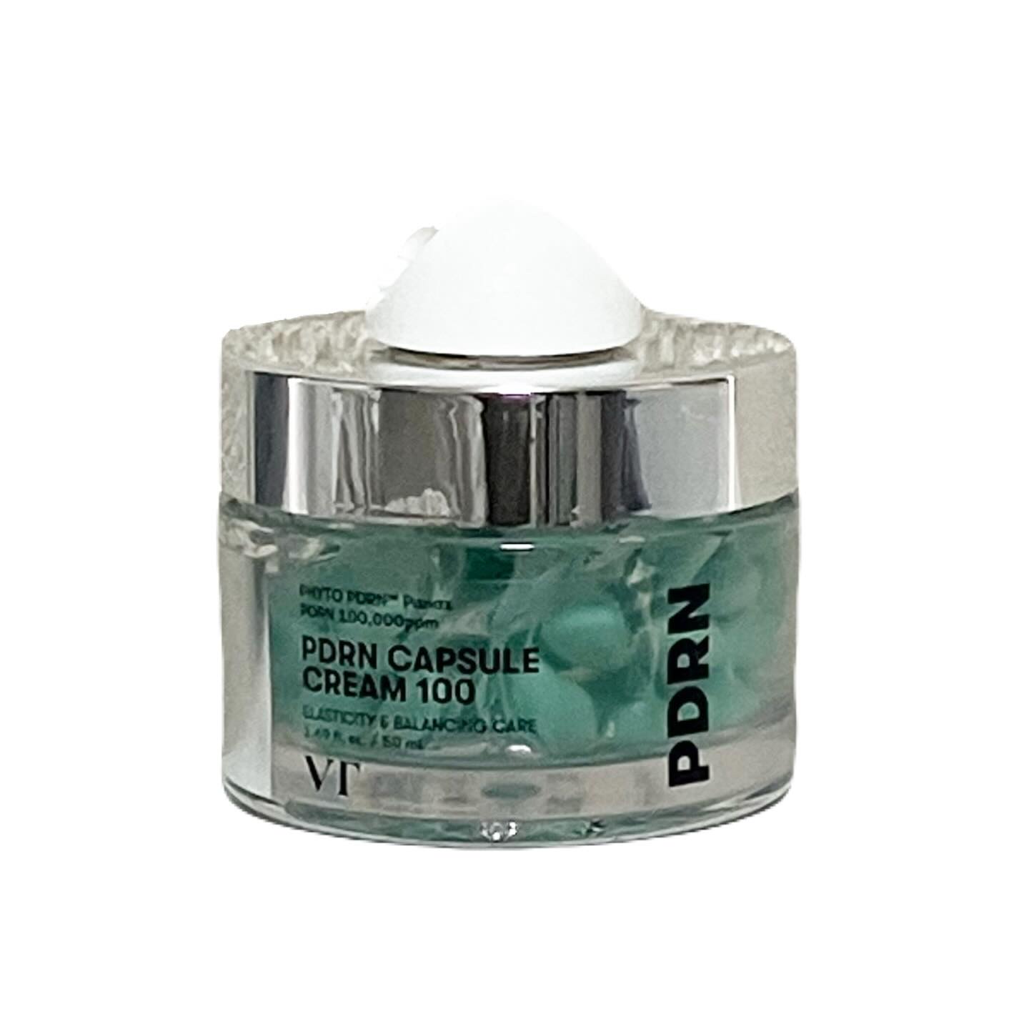 PDRN カプセルクリーム 100/VT/フェイスクリームを使ったクチコミ（1枚目）