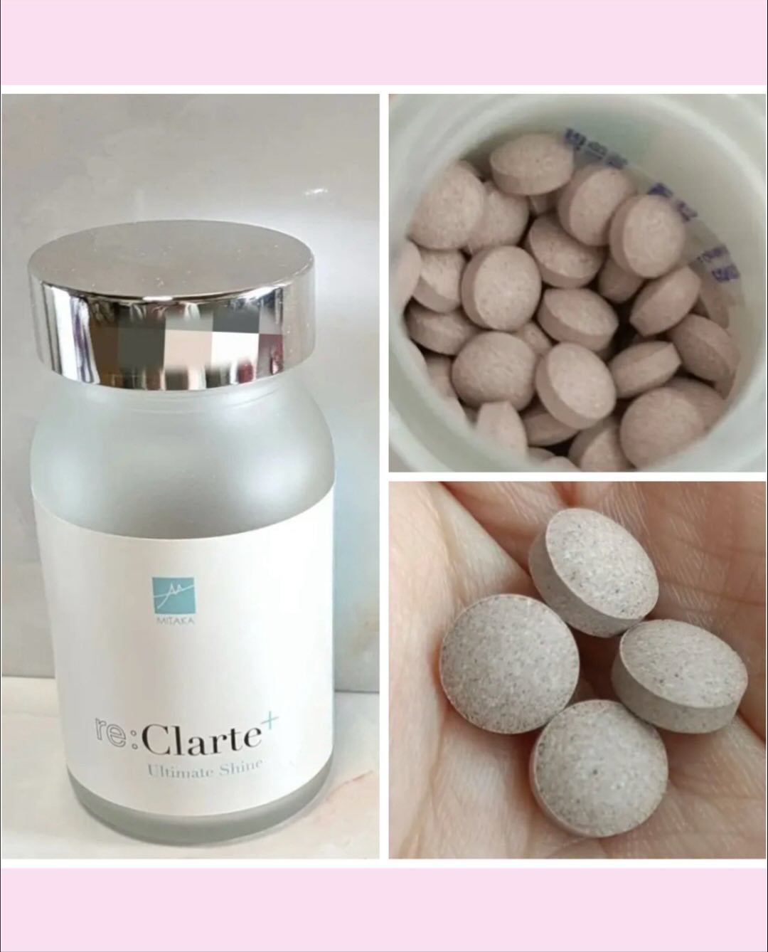 リクラルテプラス/MITAKA/美容サプリメントを使ったクチコミ(3枚目)