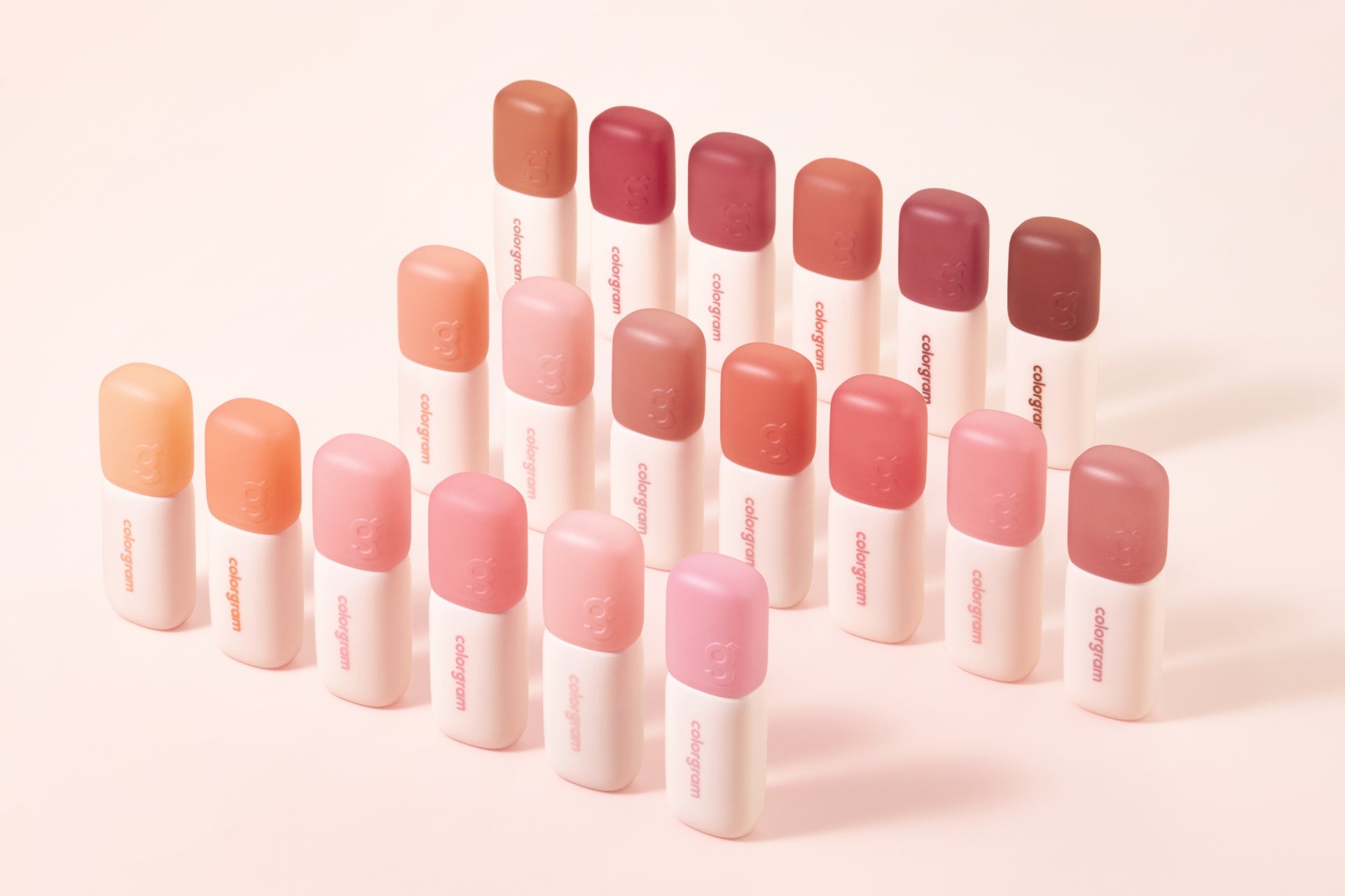 試してみた】カラーグラム ヌーディーブラーティント Colorgramの人気