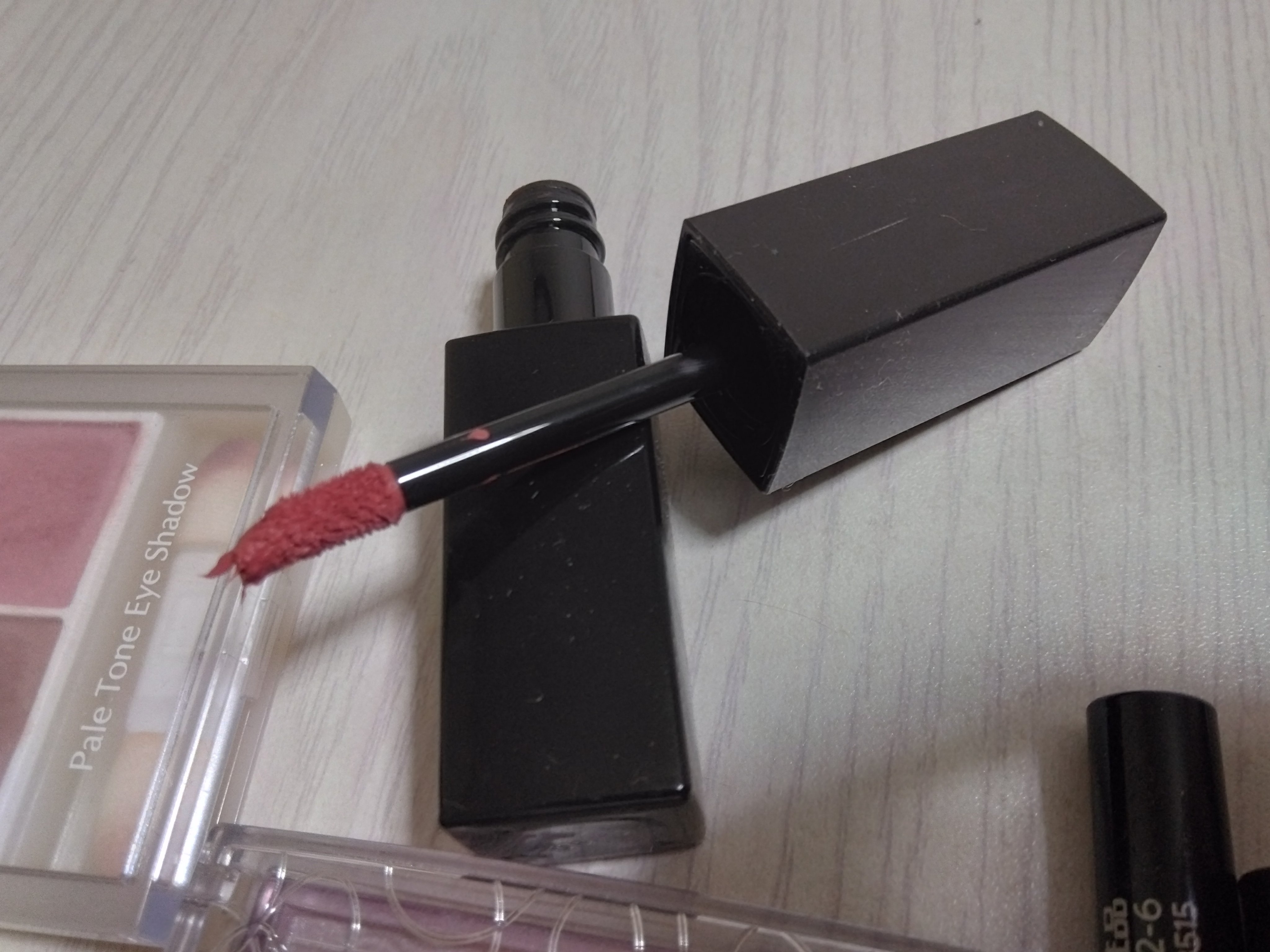 極細アイブロウマスカラ/CEZANNE/眉マスカラを使ったクチコミ（2枚目）