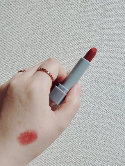 &.リップスティック/DAISO/口紅を使ったクチコミ(1枚目)