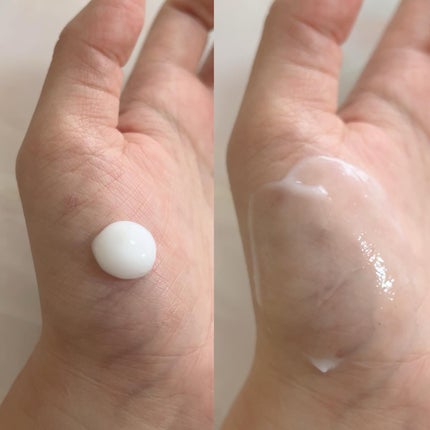 ヒリツ バランスリペアヘアミルク モイスト/hiritu/ヘアミルクを使ったクチコミ(2枚目)