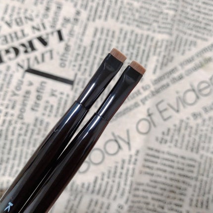 ラスティングジェルアイライナーZ/KATE/ジェルアイライナーを使ったクチコミ(2枚目)