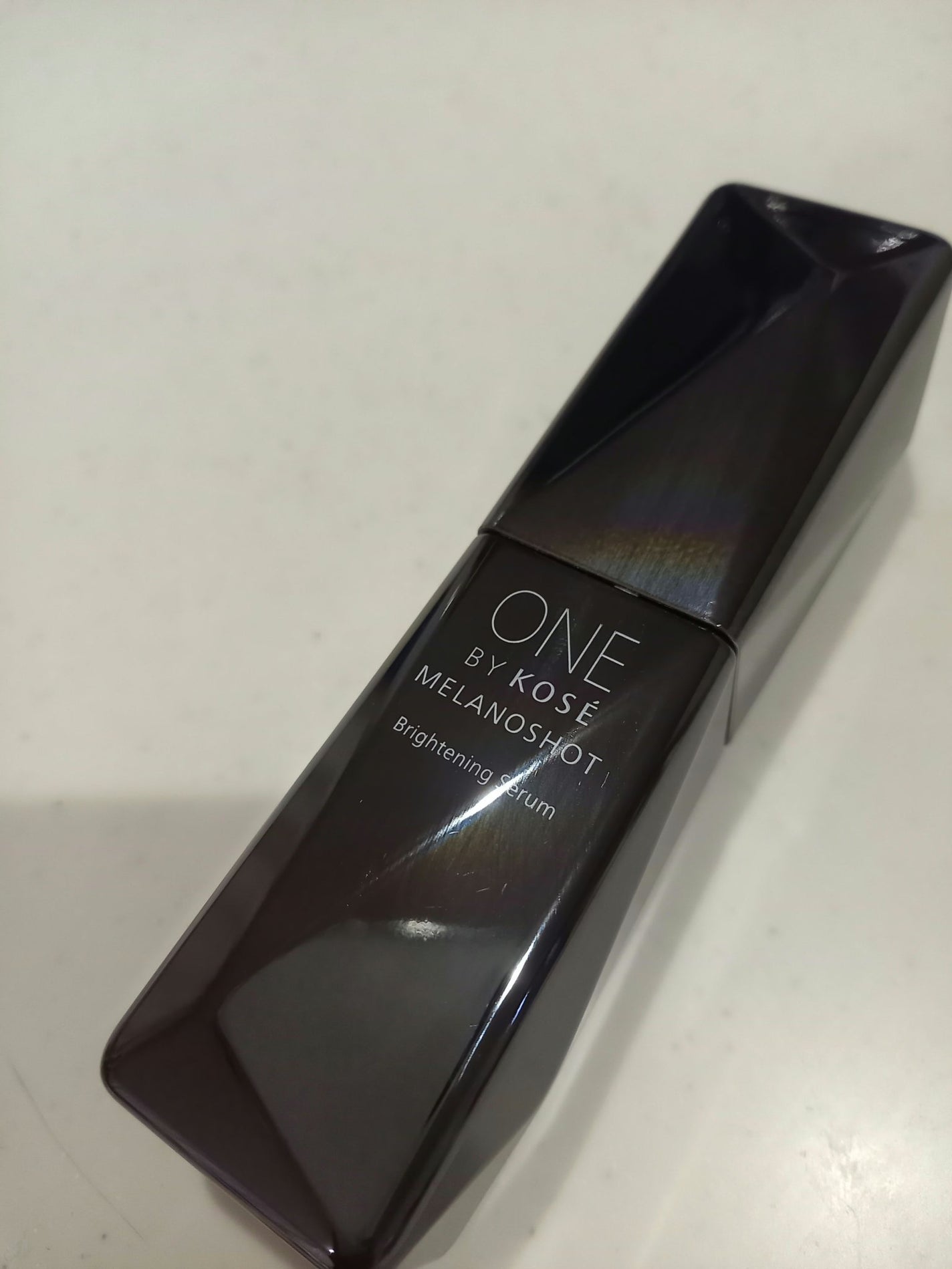 メラノショット W/ONE BY KOSE/美容液を使ったクチコミ(1枚目)