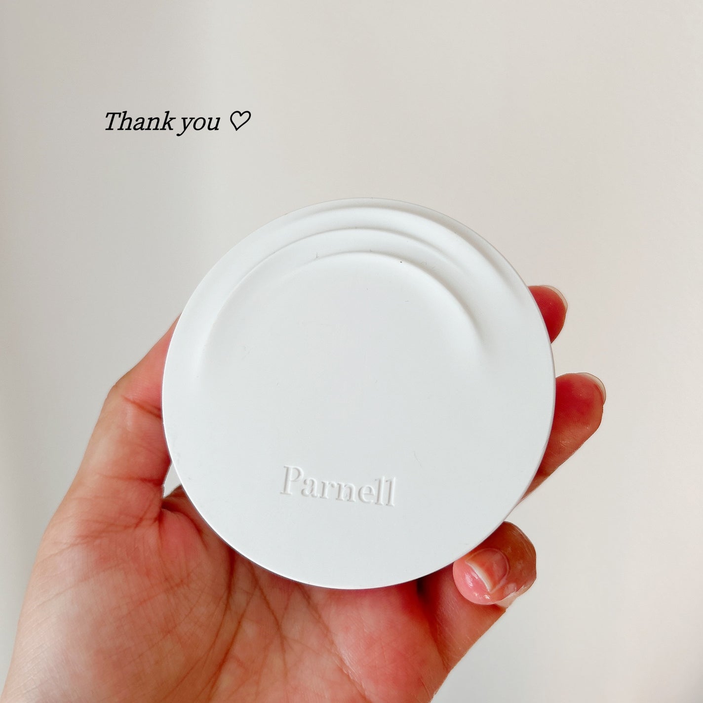 シカマヌ セラム クッションファンデ/parnell/クッションファンデーションを使ったクチコミ(1枚目)