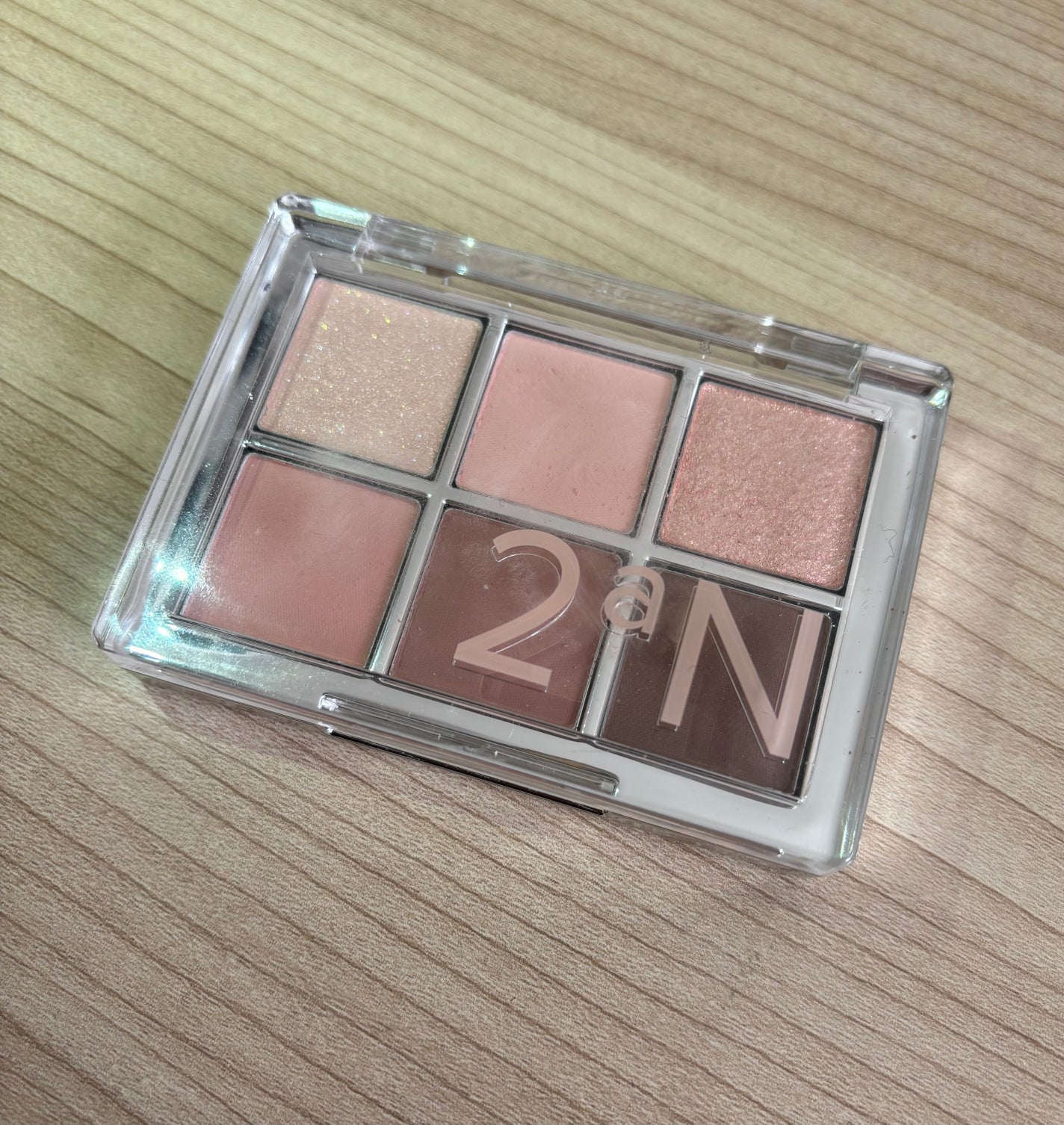 ベターミーアイパレット/2aN/マルチパレットを使ったクチコミ(1枚目)