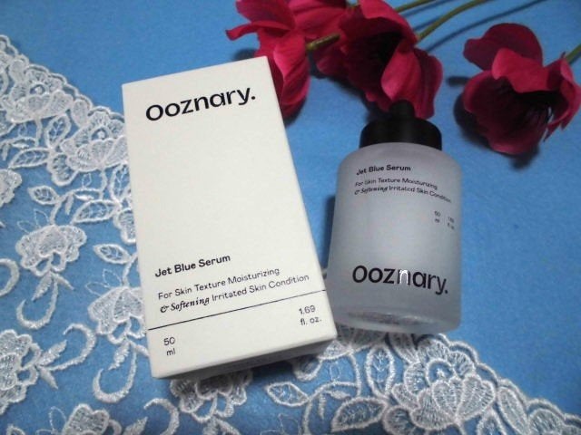 オーズナリージェットブルーセラム/オーズナリー/美容液を使ったクチコミ(2枚目)