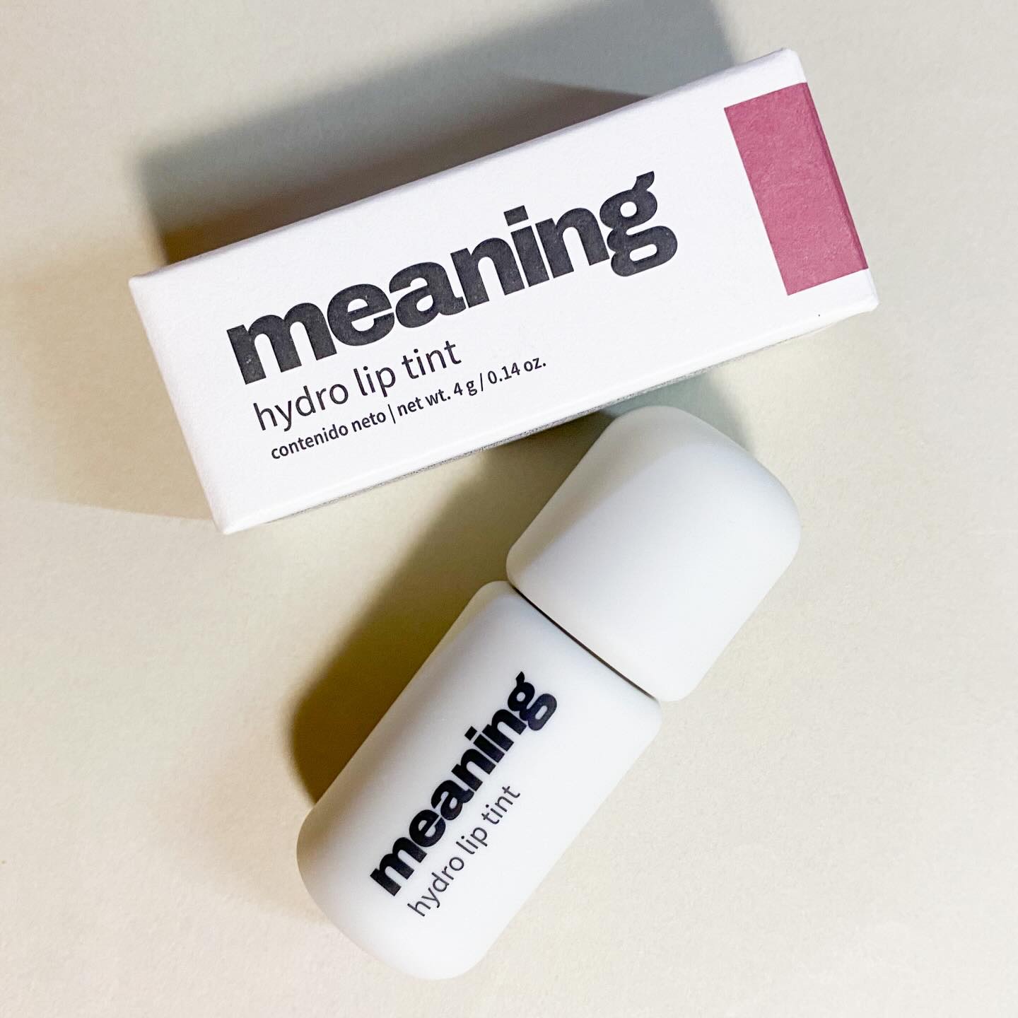 ハイドロリップティント / meaning