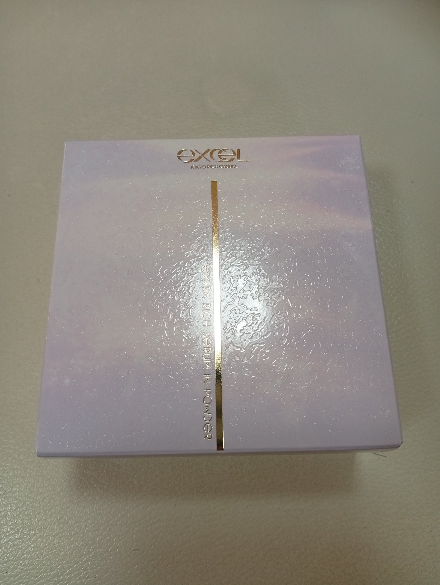 エクストラリッチ セラムインパウダー/excel/ルースパウダーを使ったクチコミ(2枚目)