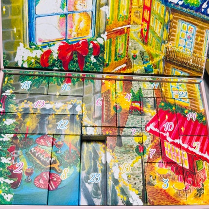 ポール&ジョーアドベントカレンダー2025/PAUL & JOE BEAUTE/メイクアップキットを使ったクチコミ(2枚目)