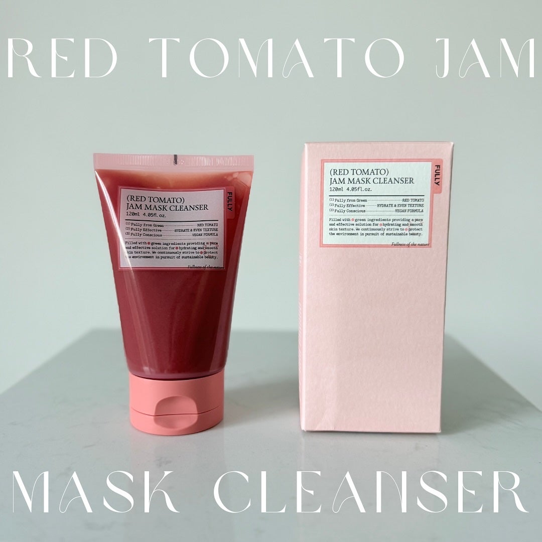 グリーントマトクレイマスククレンザー/FULLY/洗い流すパック・マスクを使ったクチコミ(8枚目)