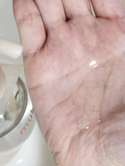 ムク+ モイスト アミノジェル シャンプー/ヘアトリートメント/muku+/市販シャンプーを使ったクチコミ(7枚目)