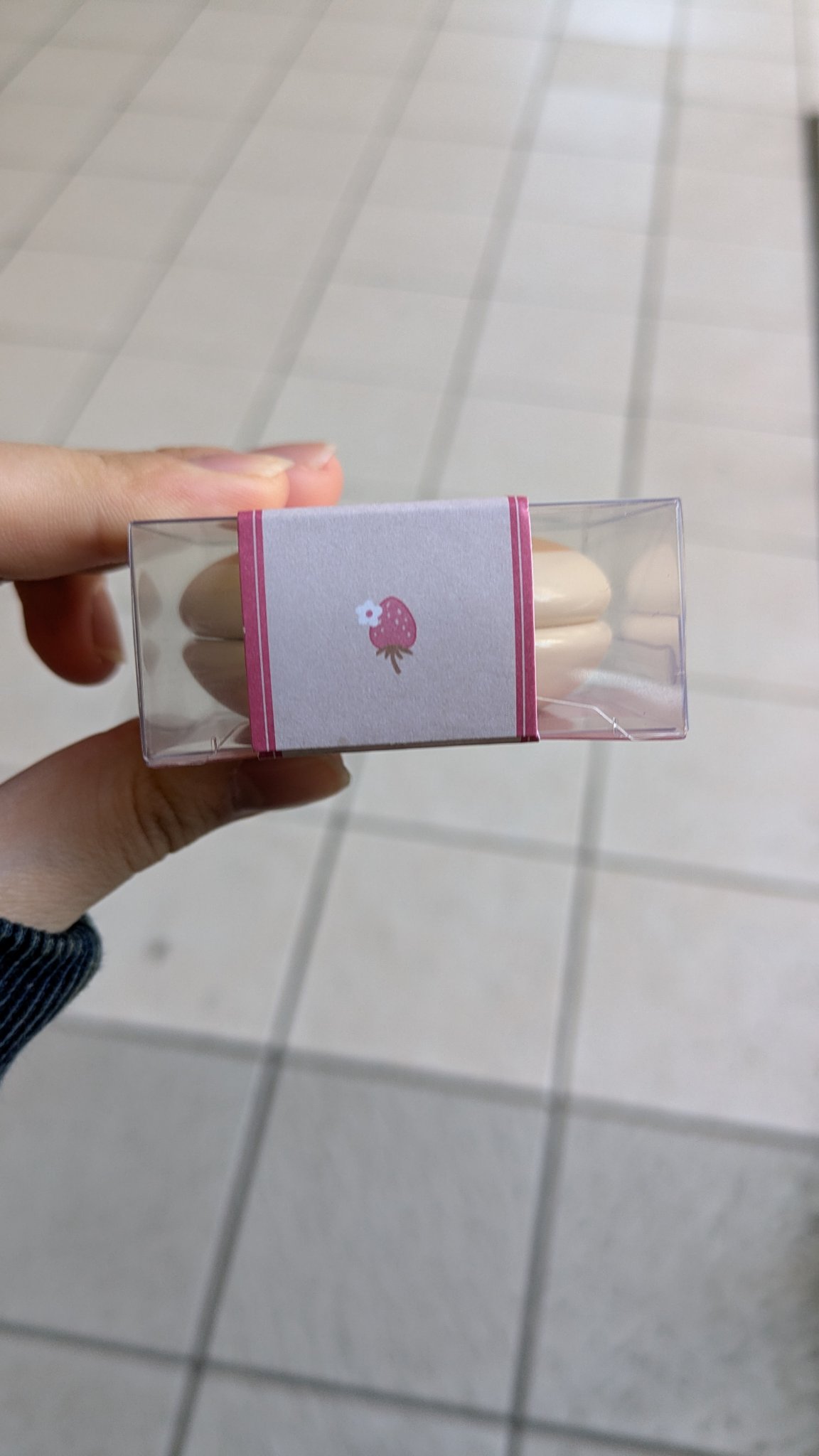 どら焼きリップ＆チーク/&nd by rom&nd/マルチパレットを使ったクチコミ（3枚目）