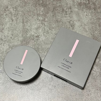 コンプレクションクリエイター/チャコット・コスメティクス/プレストパウダーを使ったクチコミ(4枚目)